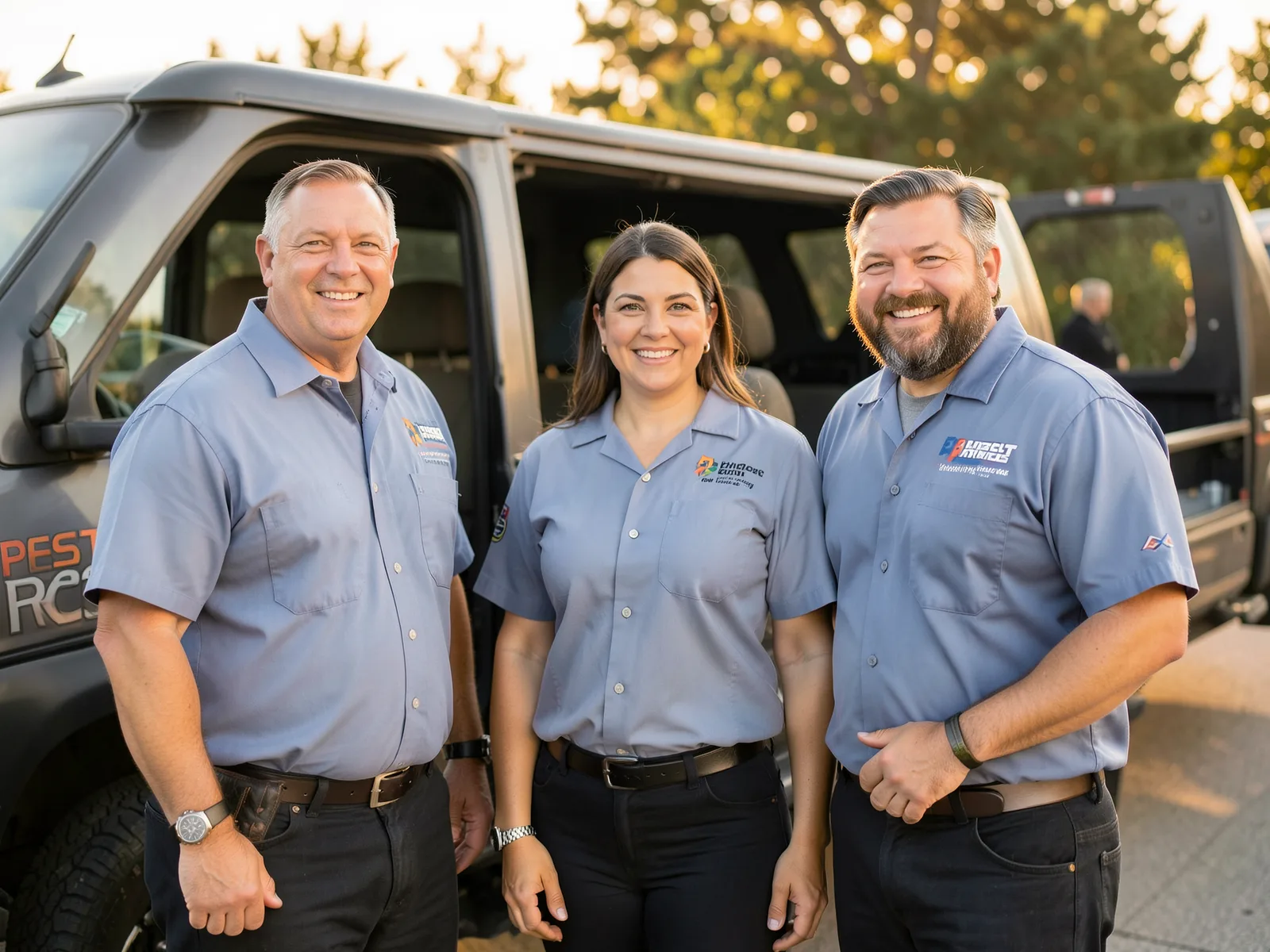 Pest Control company in Port O Connor, TX